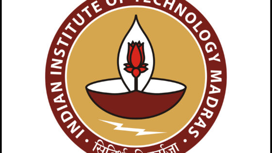 Indian Institute Of Technology, Madras logo