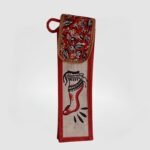 jute bharatanatyam salangai bag