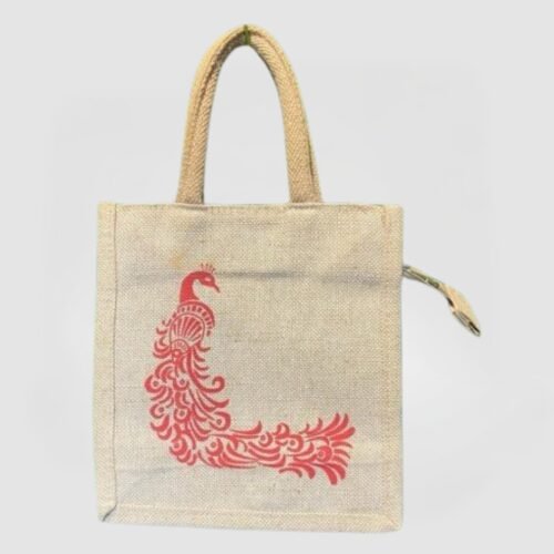 jute cotton bag