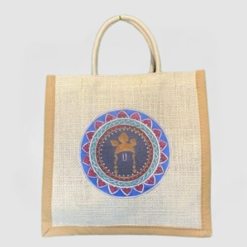 jute digital bag