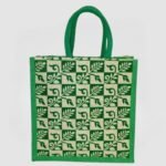 jute lunch bag