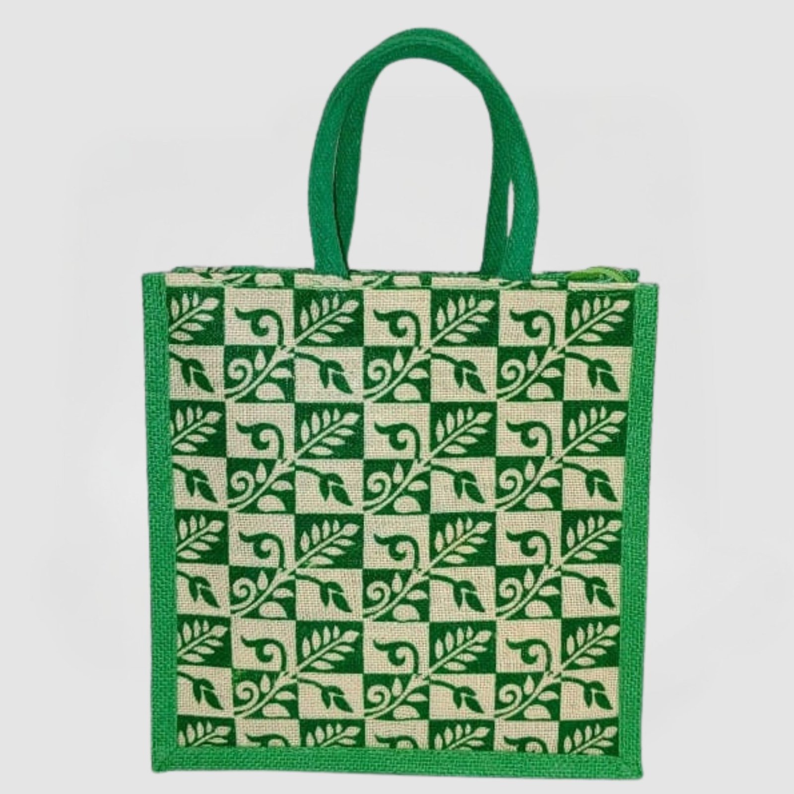 jute lunch bag