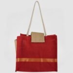 jute gift & lunch bag