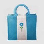 jute gift bag